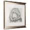 6 Pack: Metallic Gold Scooped Frame with Mat, Gallery by Studio Décor®